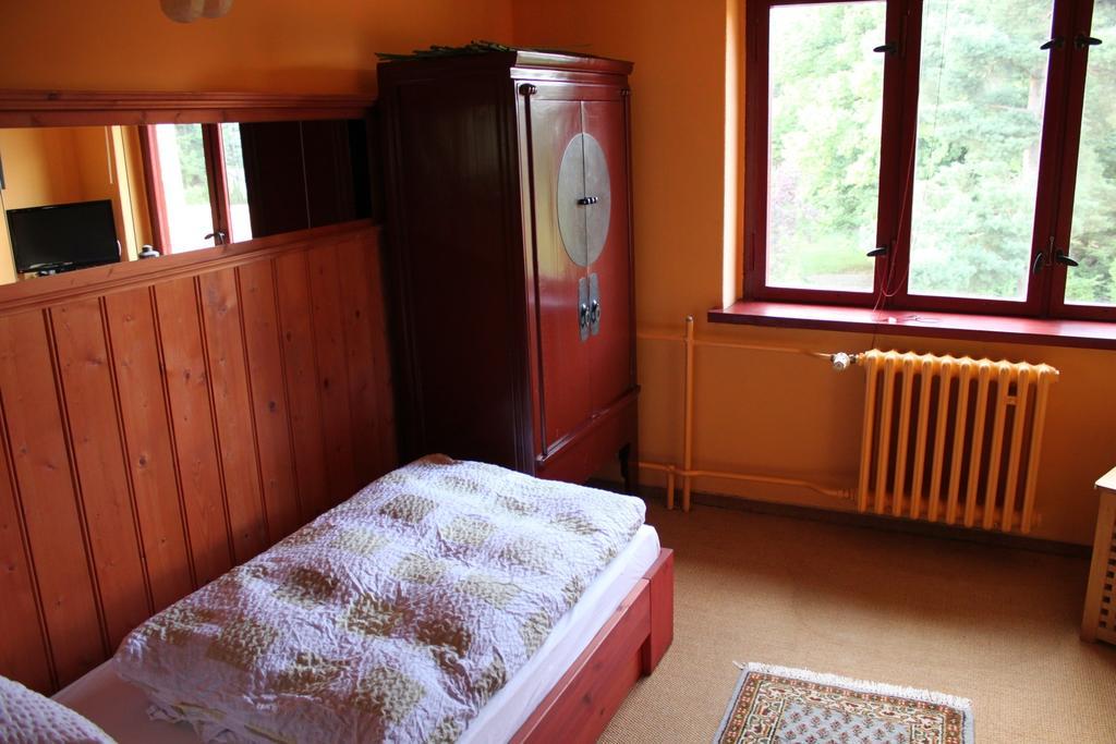 Waldhaus Colditz Garni 部屋 写真