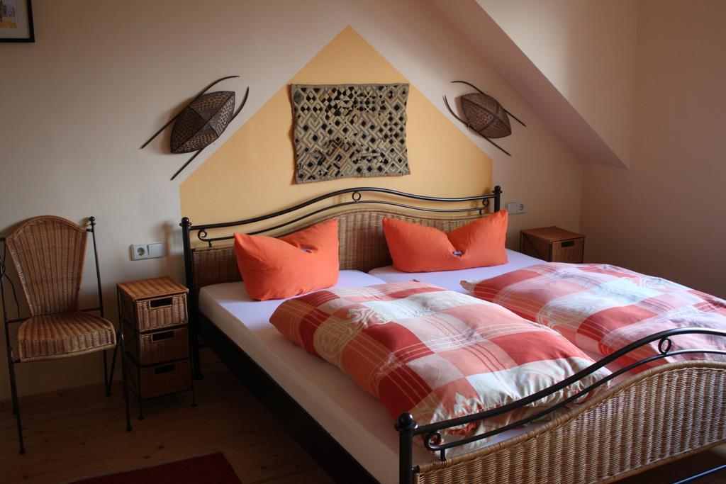Waldhaus Colditz Garni 部屋 写真